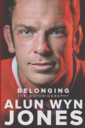Belonging by Alun Wyn Jones